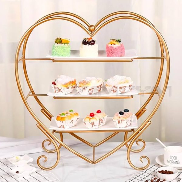 Cake Service Dining Table Rack